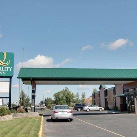 Quality Inn Thief River Falls Eksteriør billede