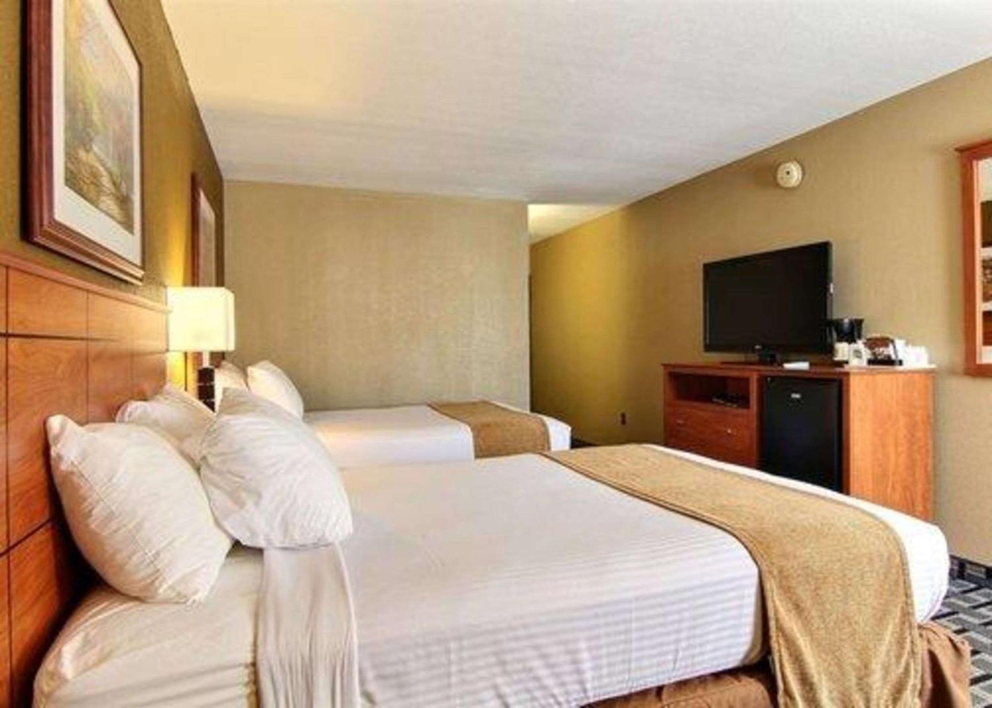 Quality Inn Thief River Falls Eksteriør billede