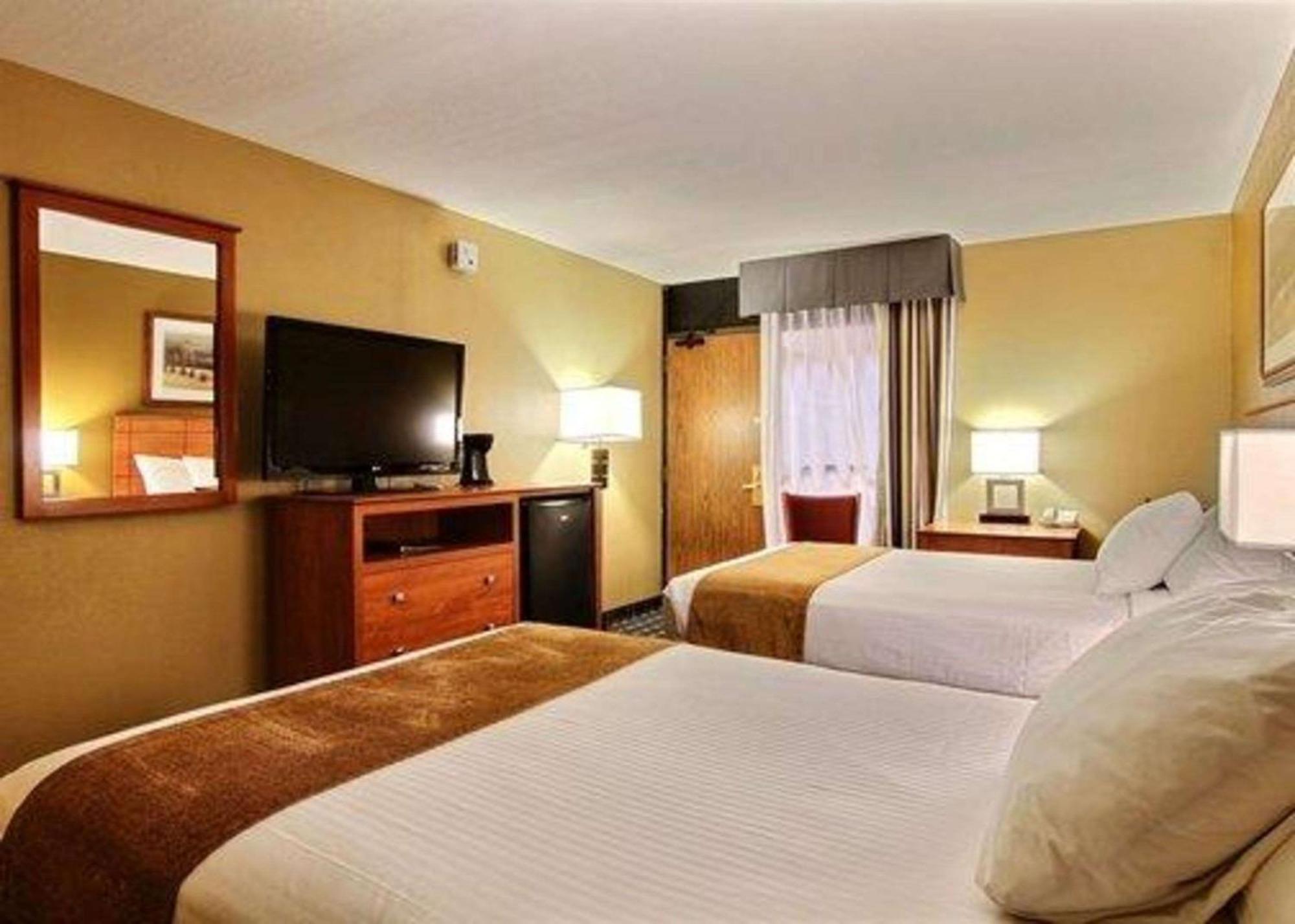 Quality Inn Thief River Falls Eksteriør billede