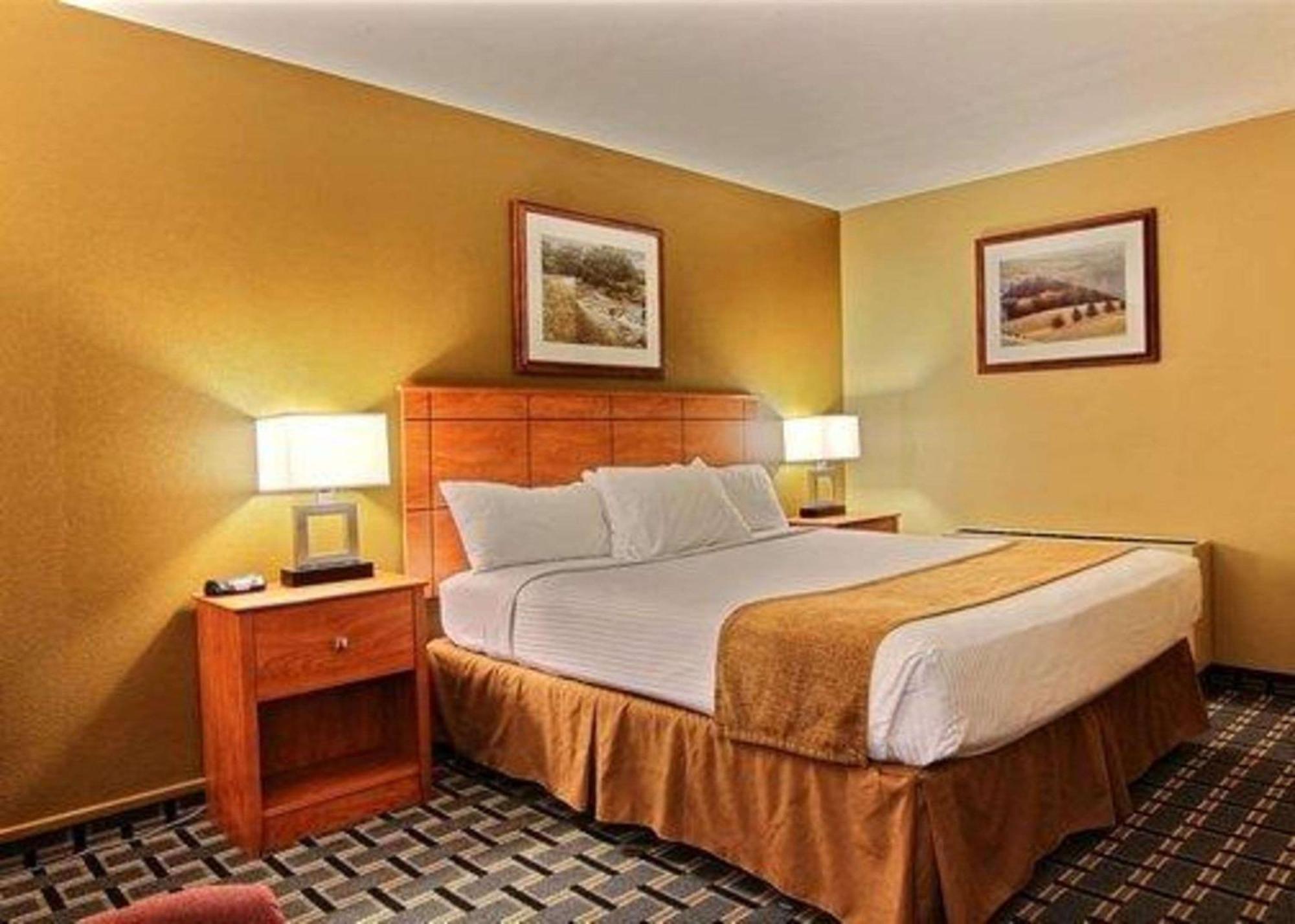 Quality Inn Thief River Falls Eksteriør billede