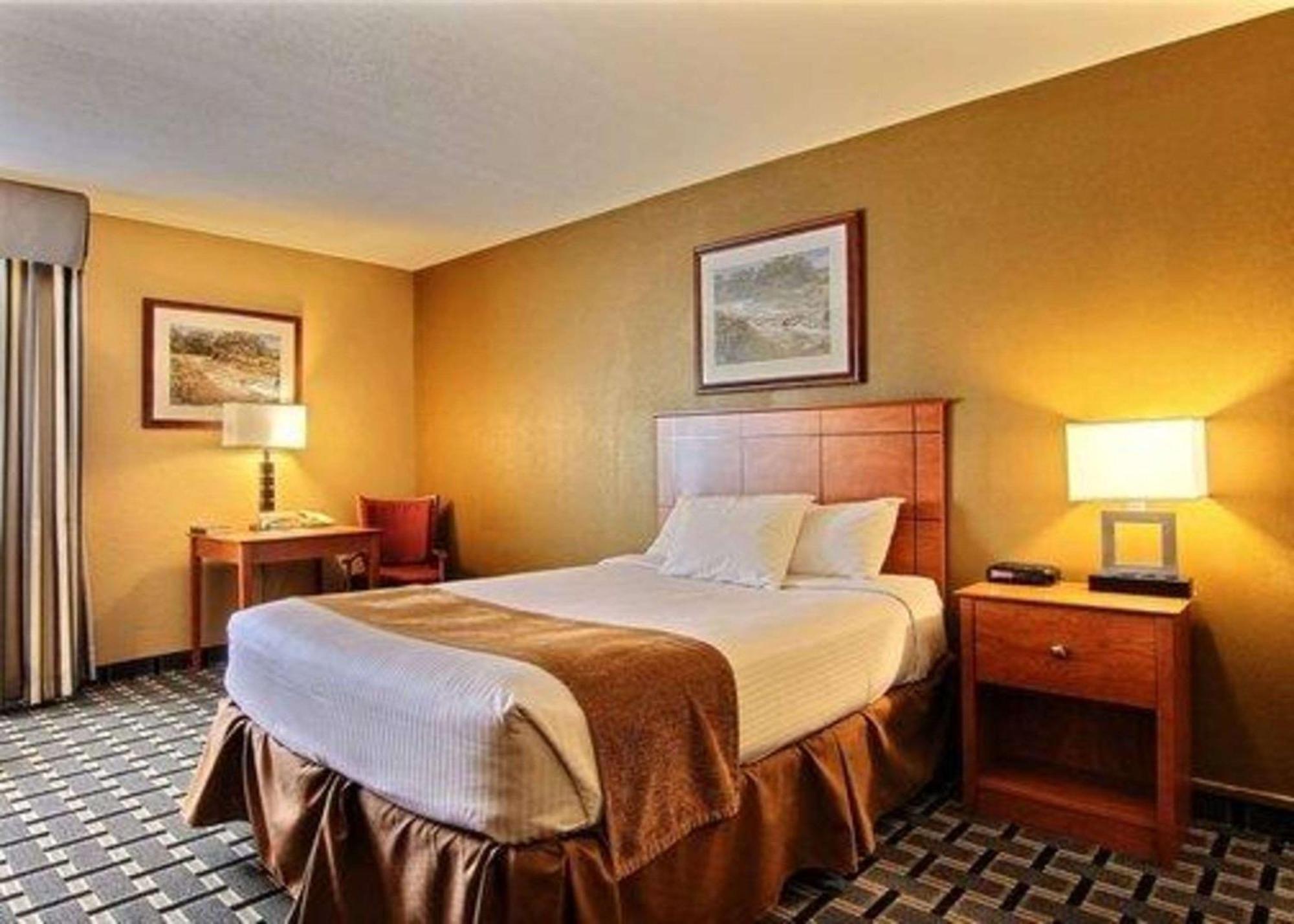 Quality Inn Thief River Falls Eksteriør billede