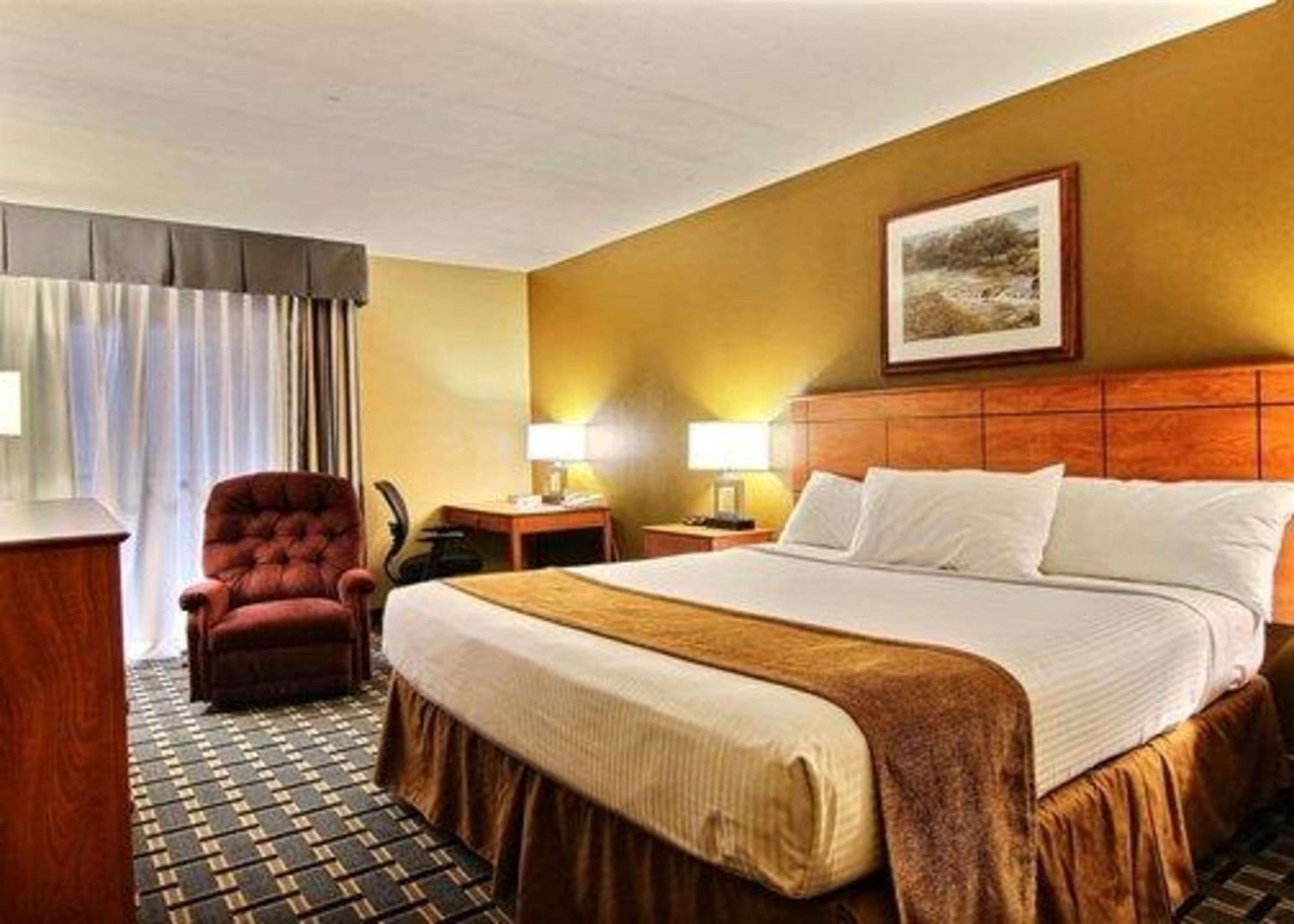 Quality Inn Thief River Falls Eksteriør billede