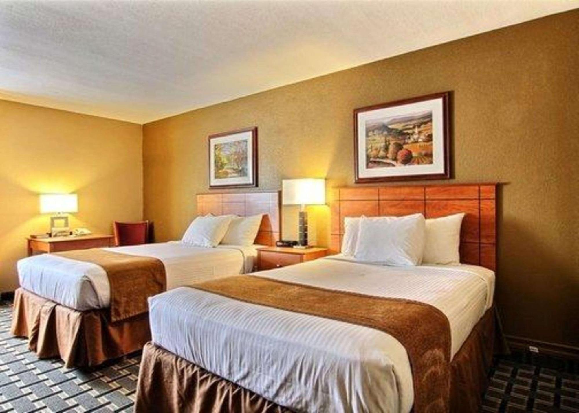 Quality Inn Thief River Falls Eksteriør billede
