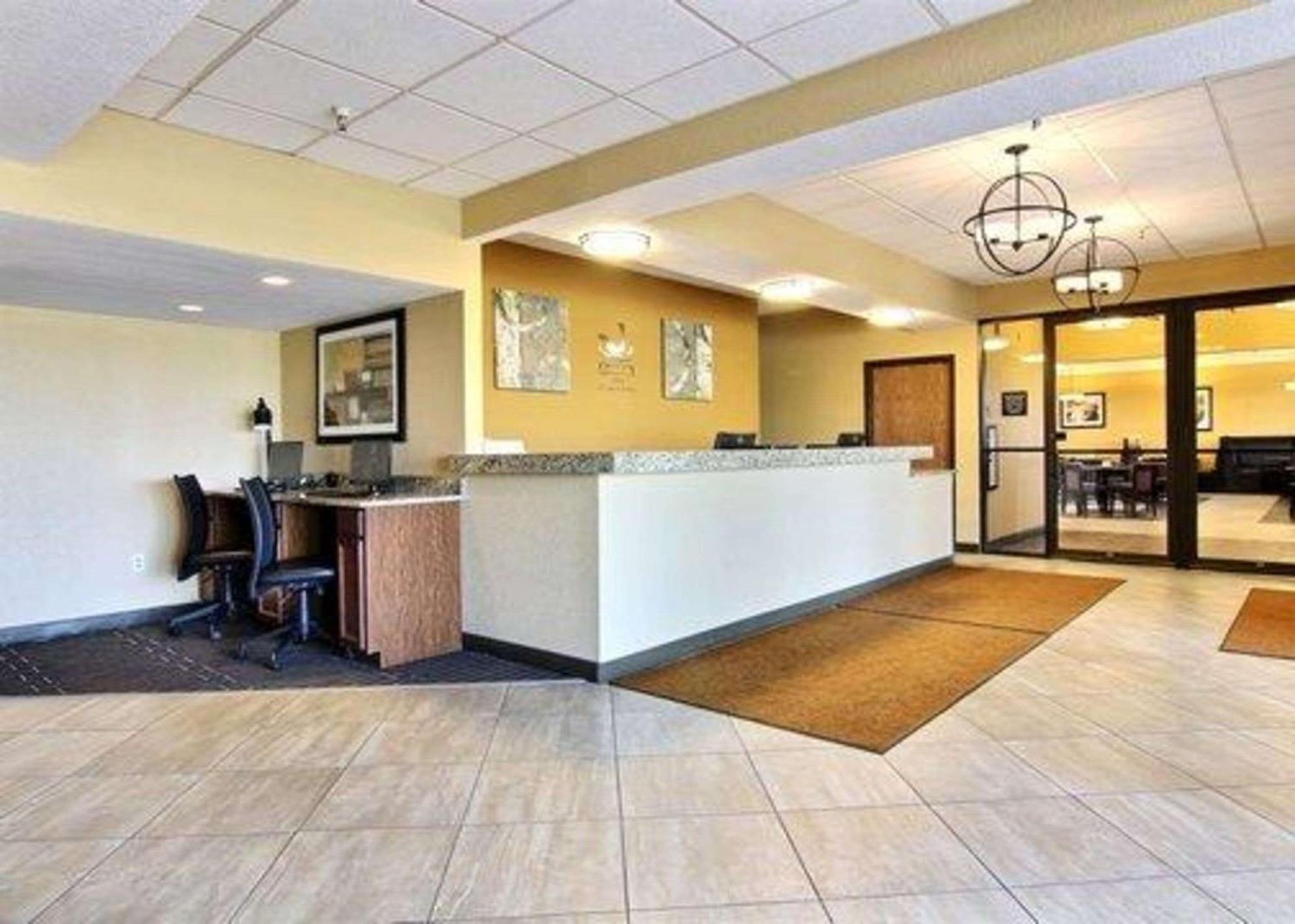 Quality Inn Thief River Falls Eksteriør billede