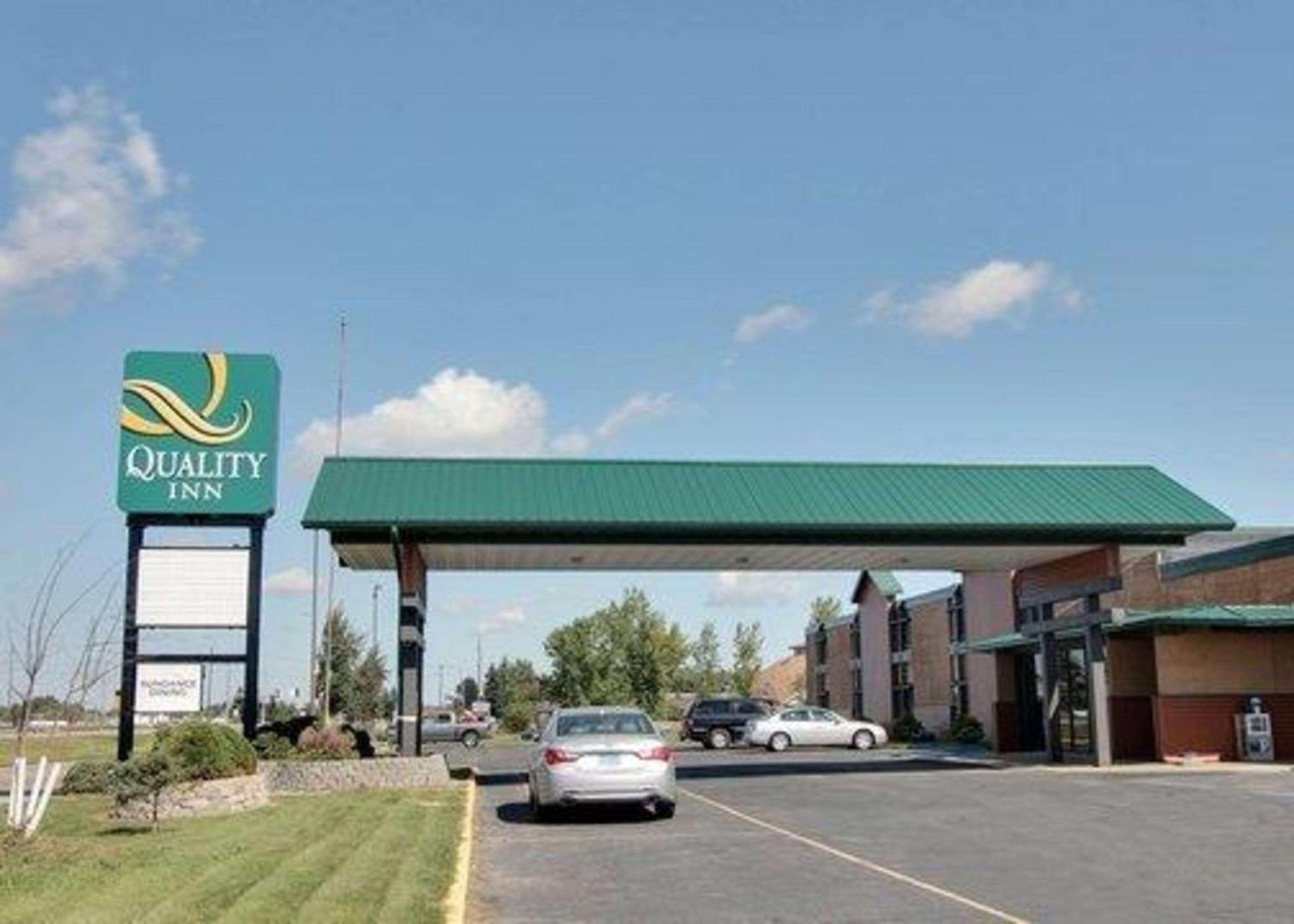 Quality Inn Thief River Falls Eksteriør billede